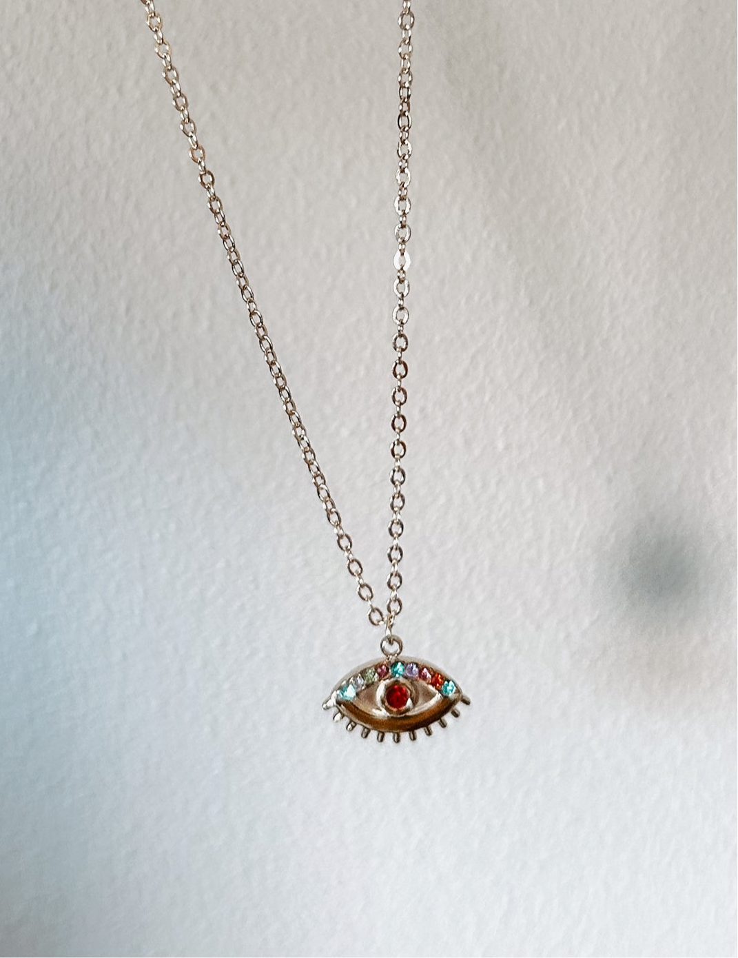 Evil Eye Necklace