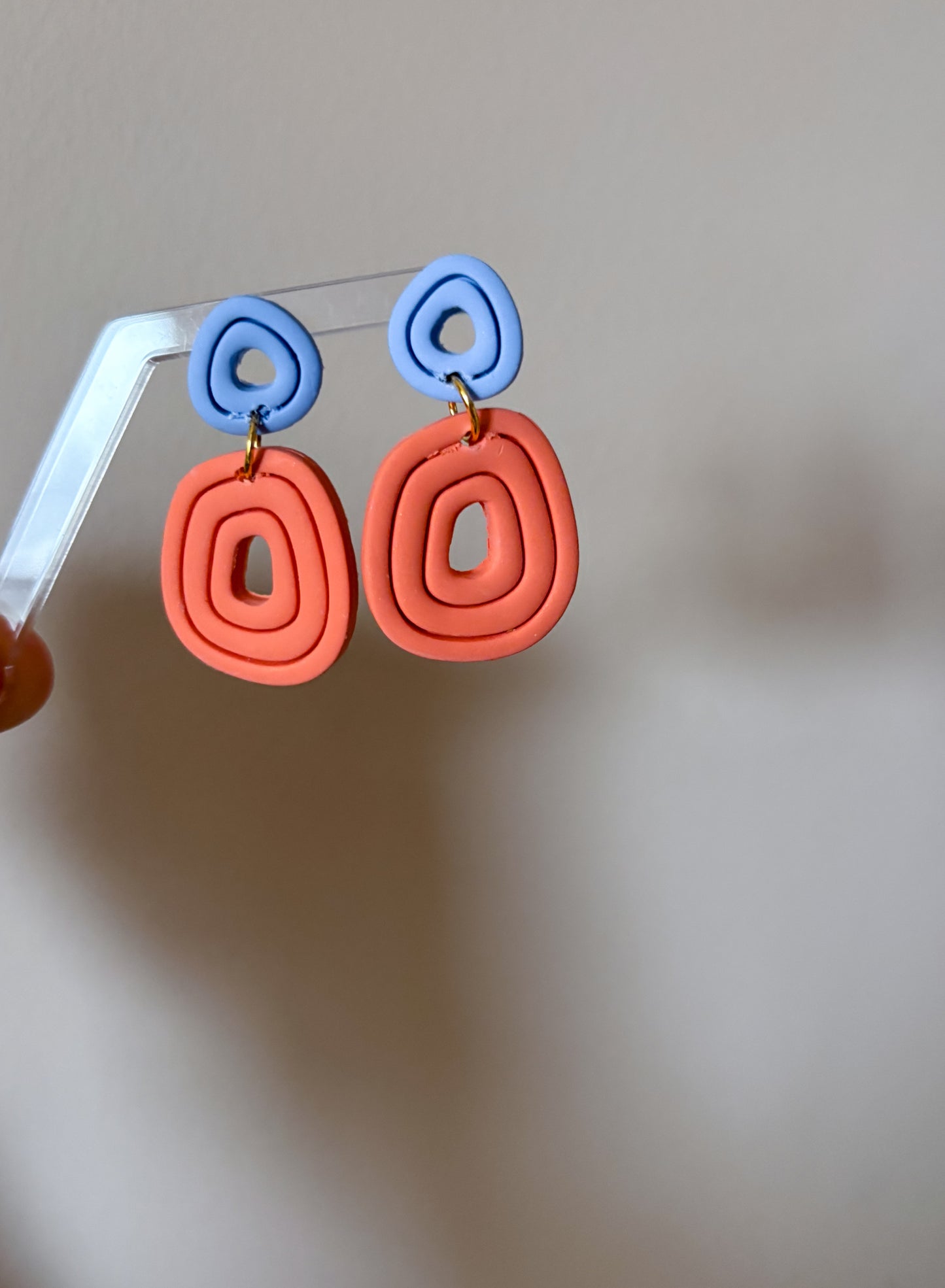 Terra Boho Earrings