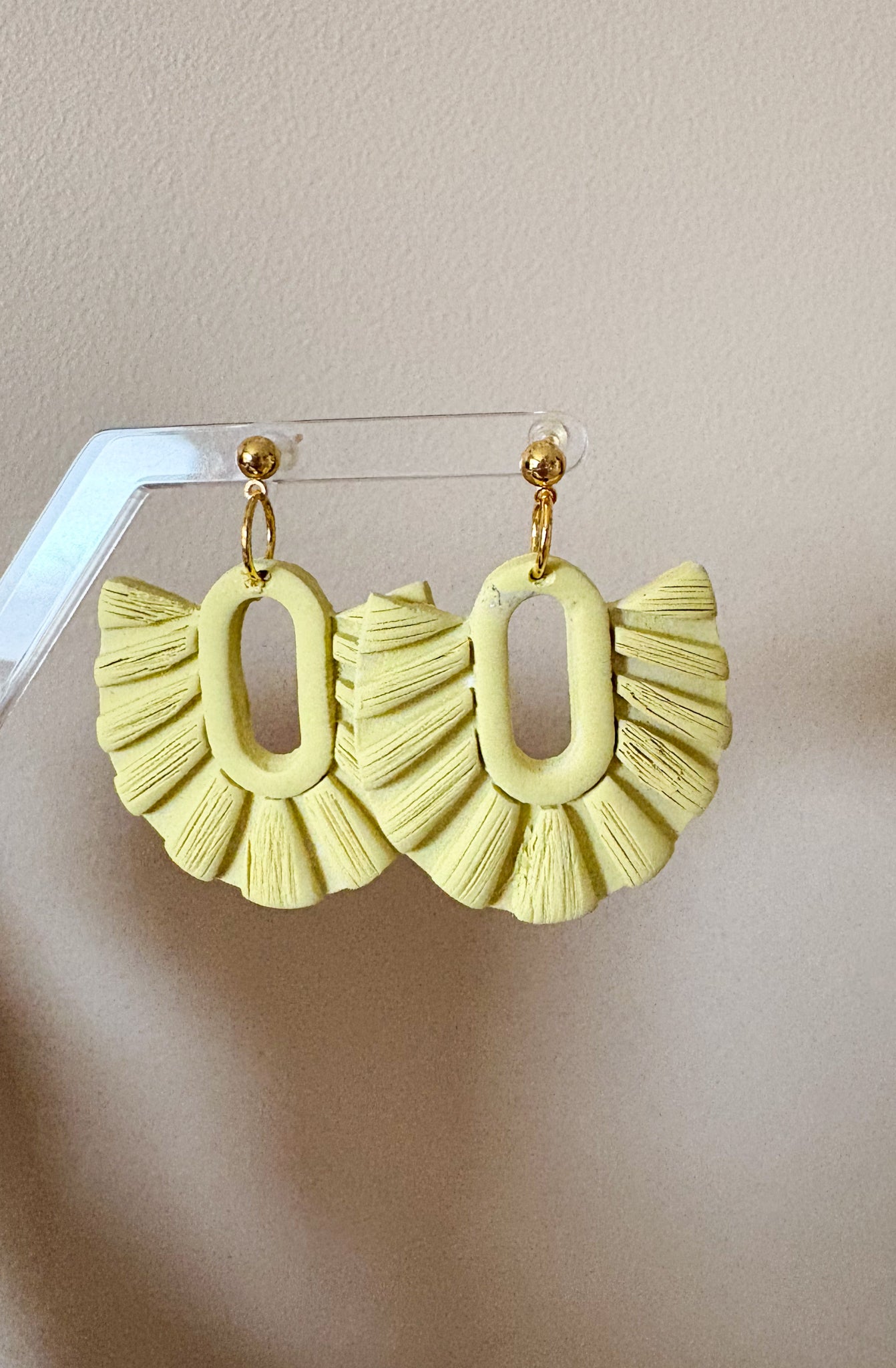 Sahara Boho Earrings