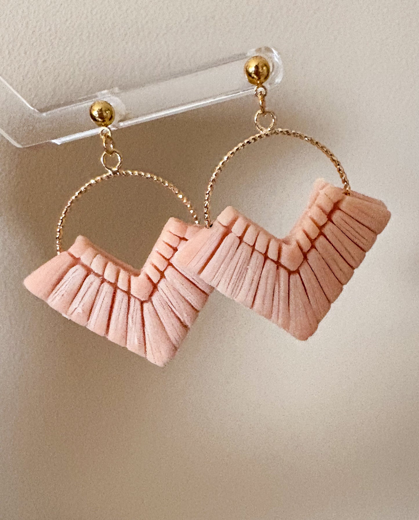 Halo Earrings