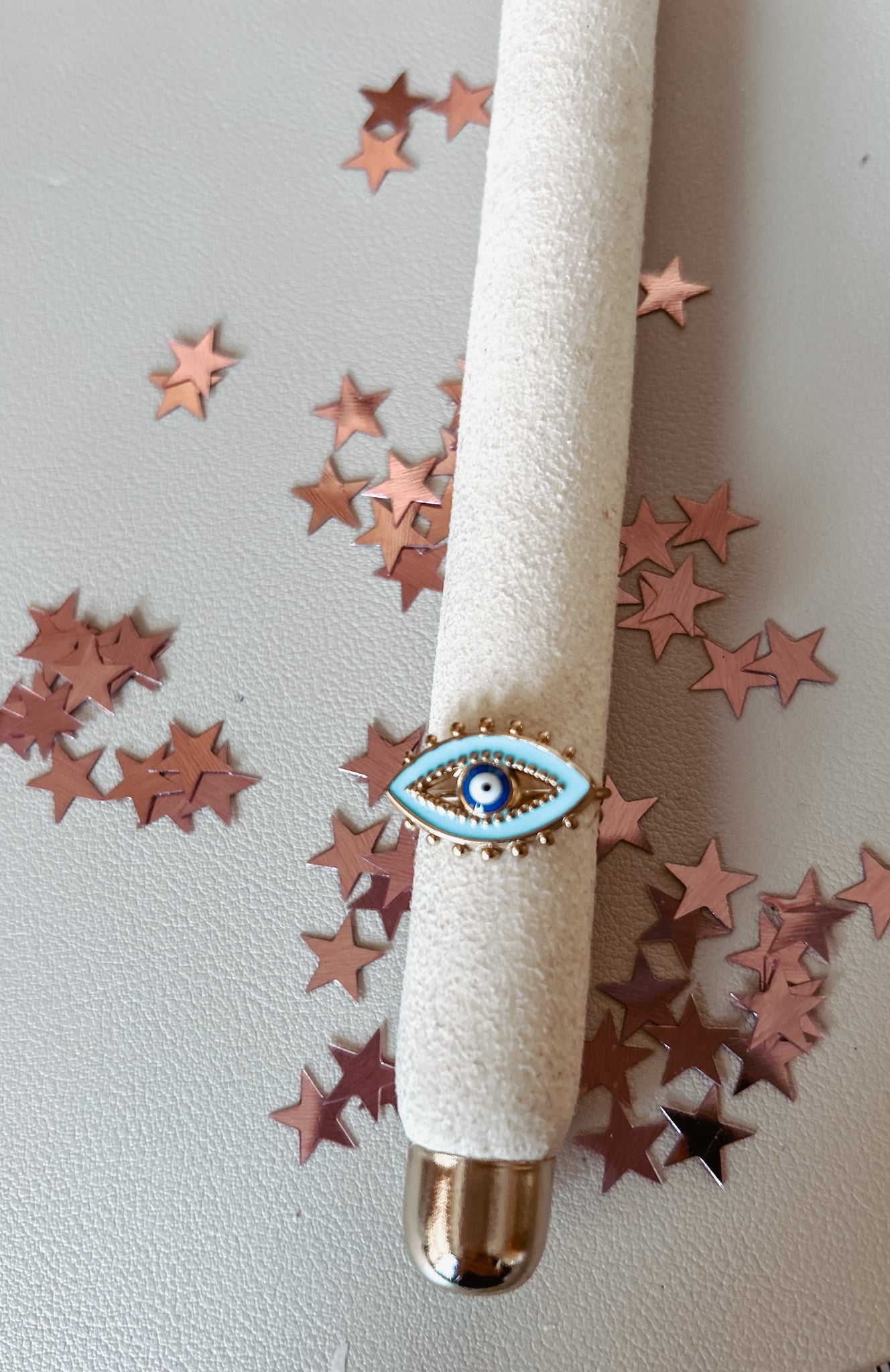 Evil Eye Ring