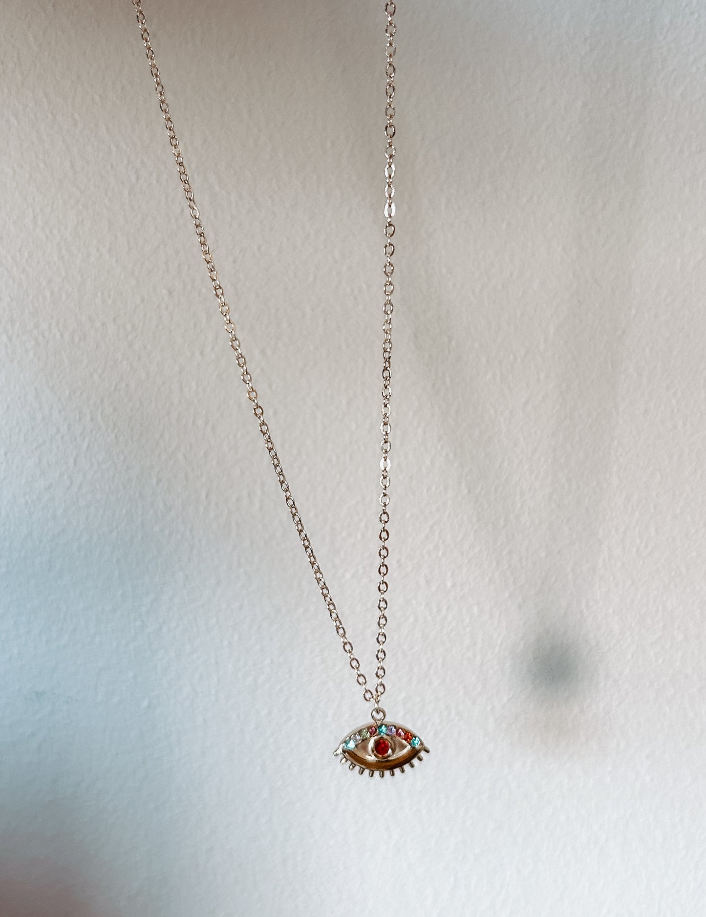Evil Eye Necklace