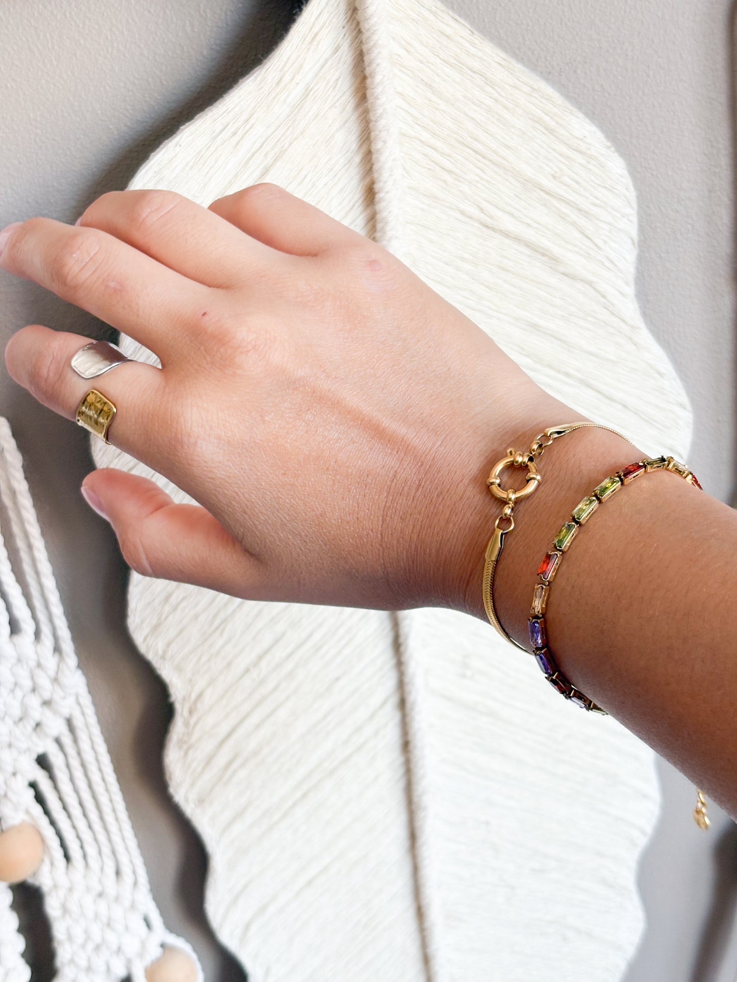 Jolie Bracelet