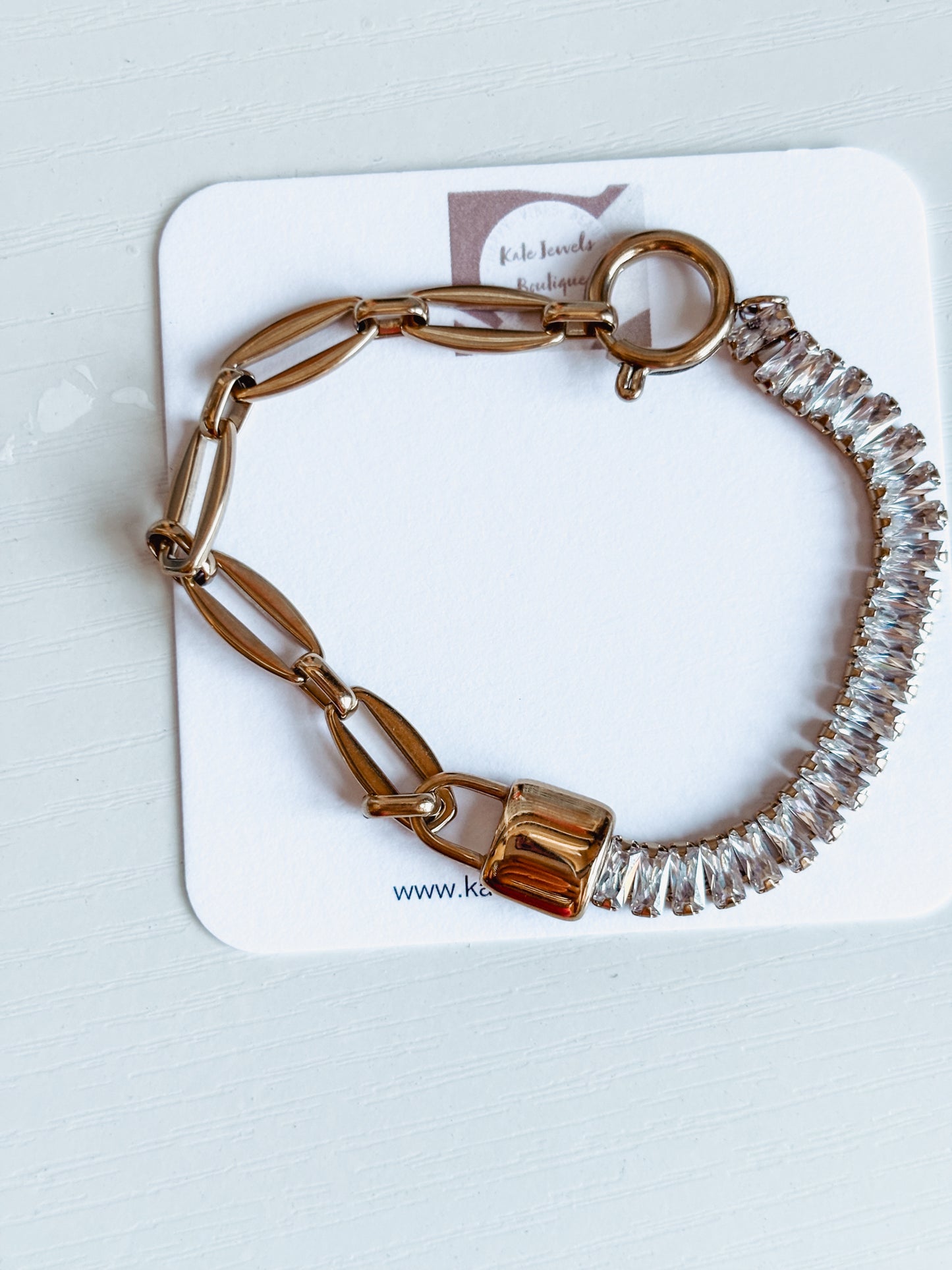 Eclipse Bracelet