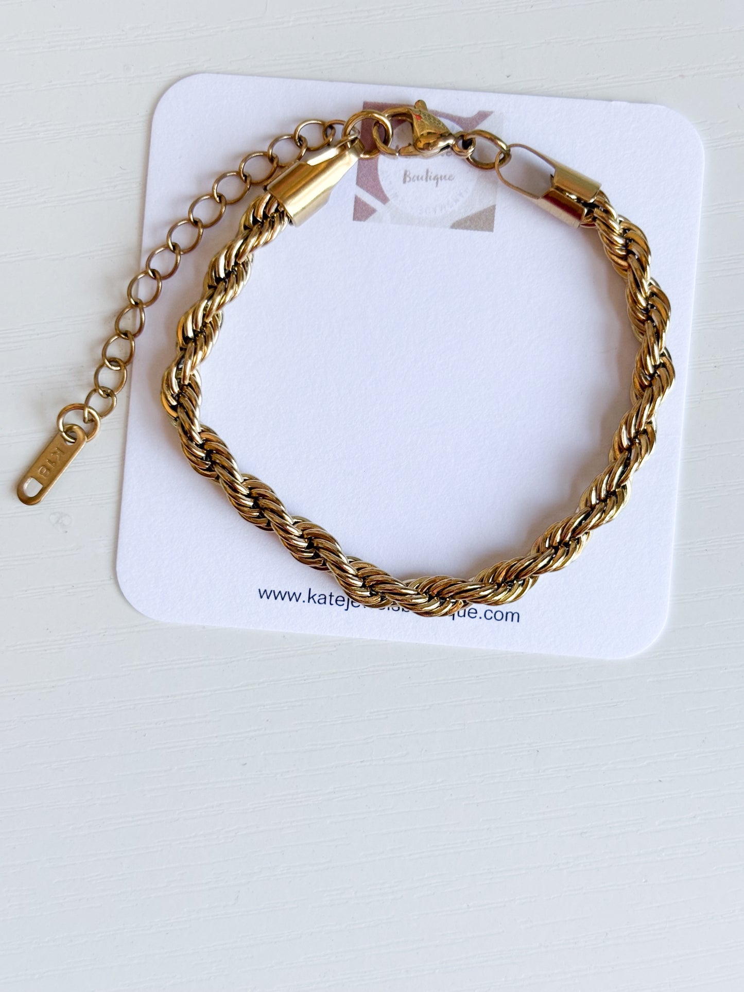 Rope Bracelet