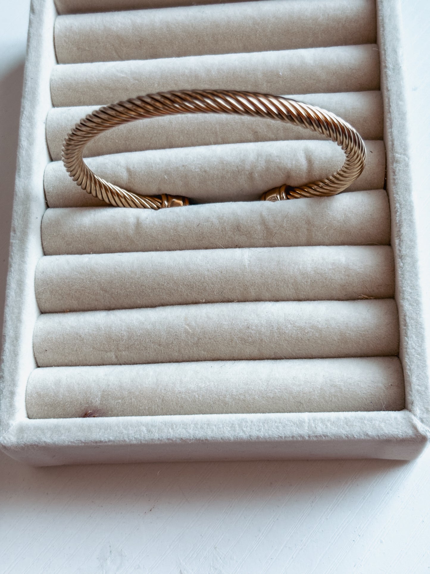Alannah Bangle Bracelet