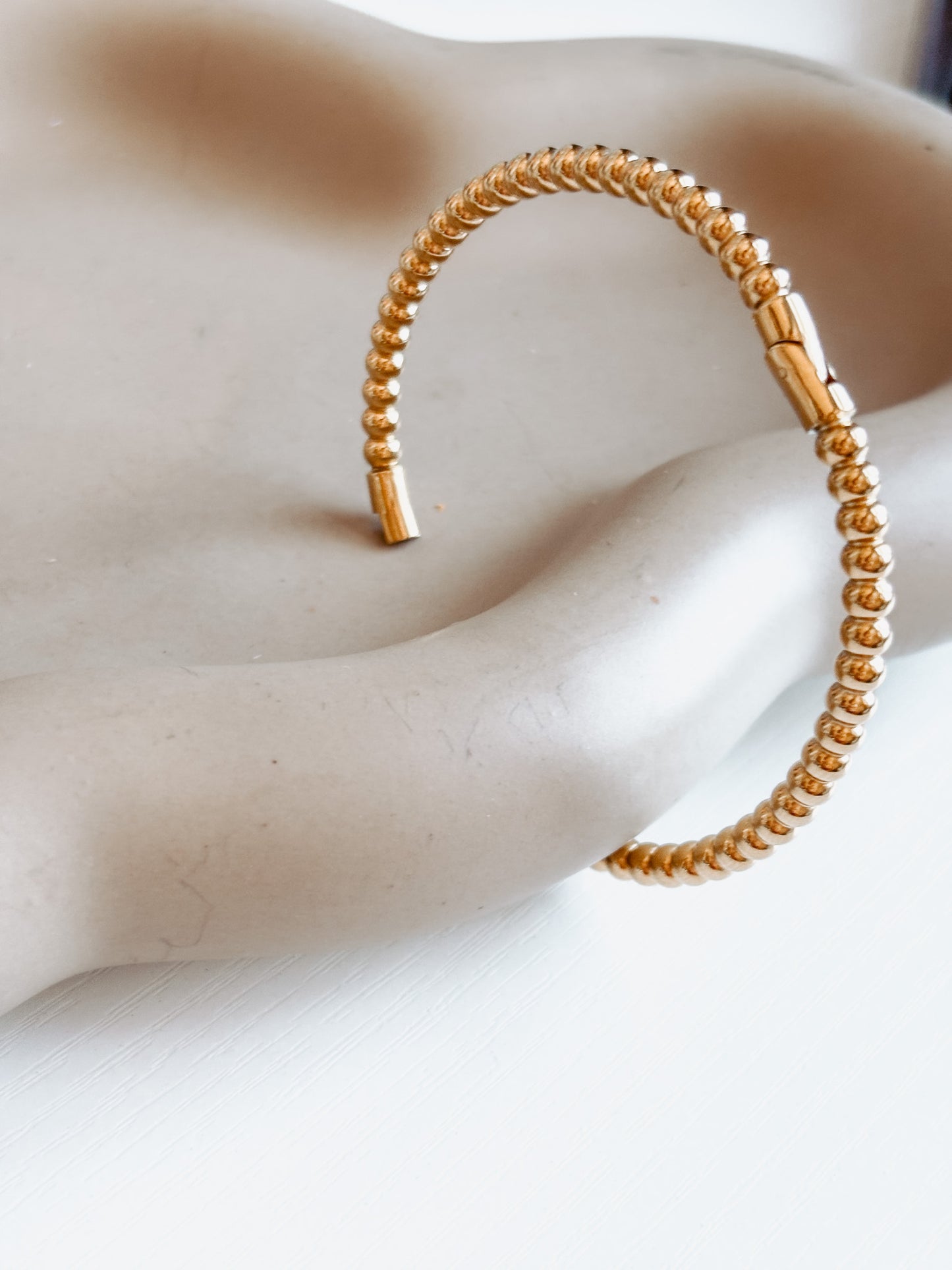Hanna Bangle Bracelet