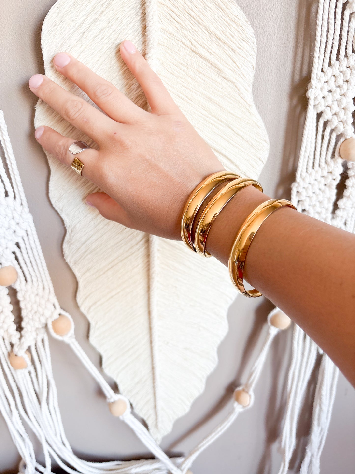 Noor Bangle Bracelet