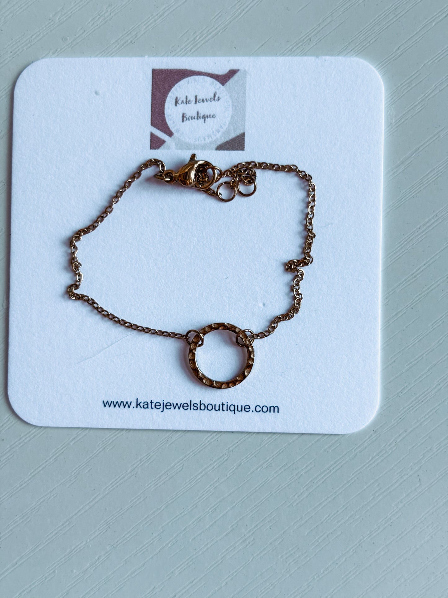 Starlit Dainty Bracelet