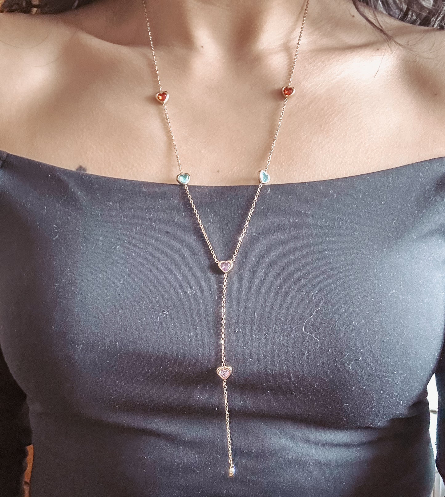 Pixie Necklace