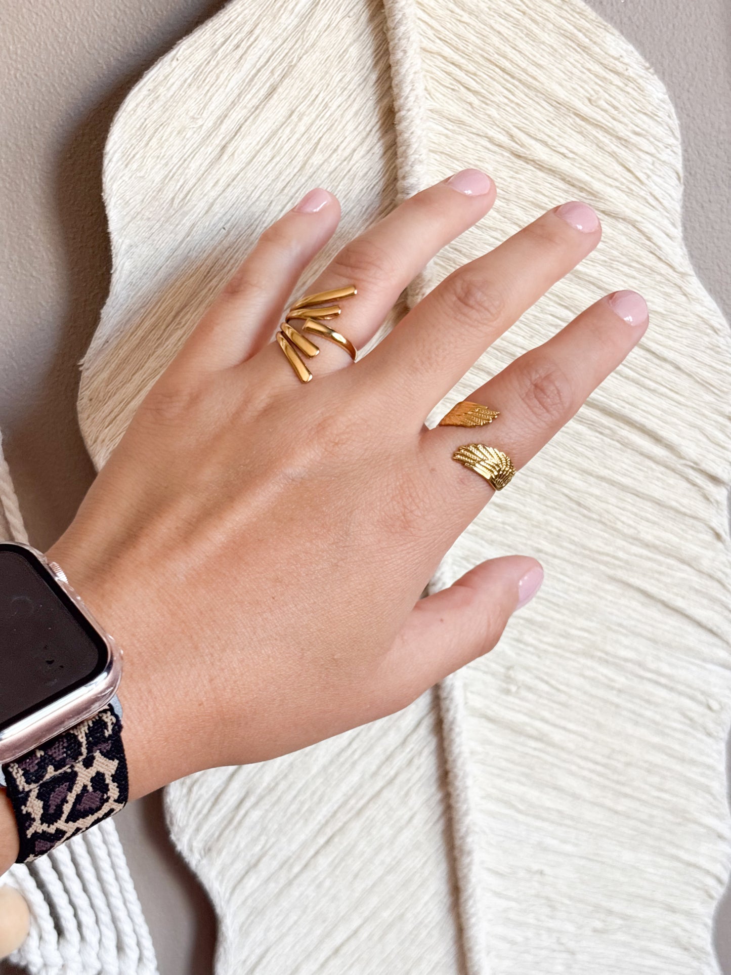 Wings Ring