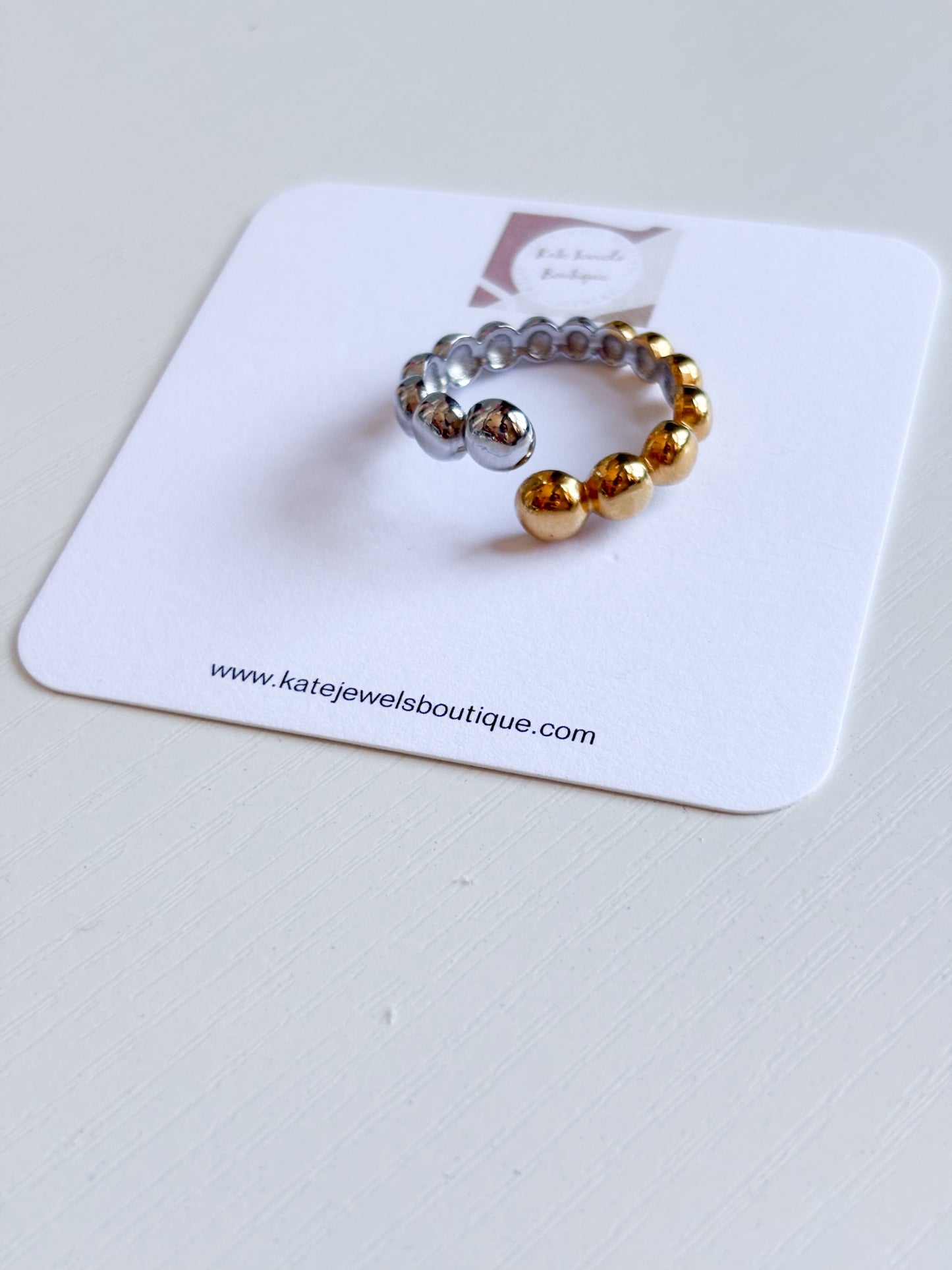 Babe Ring