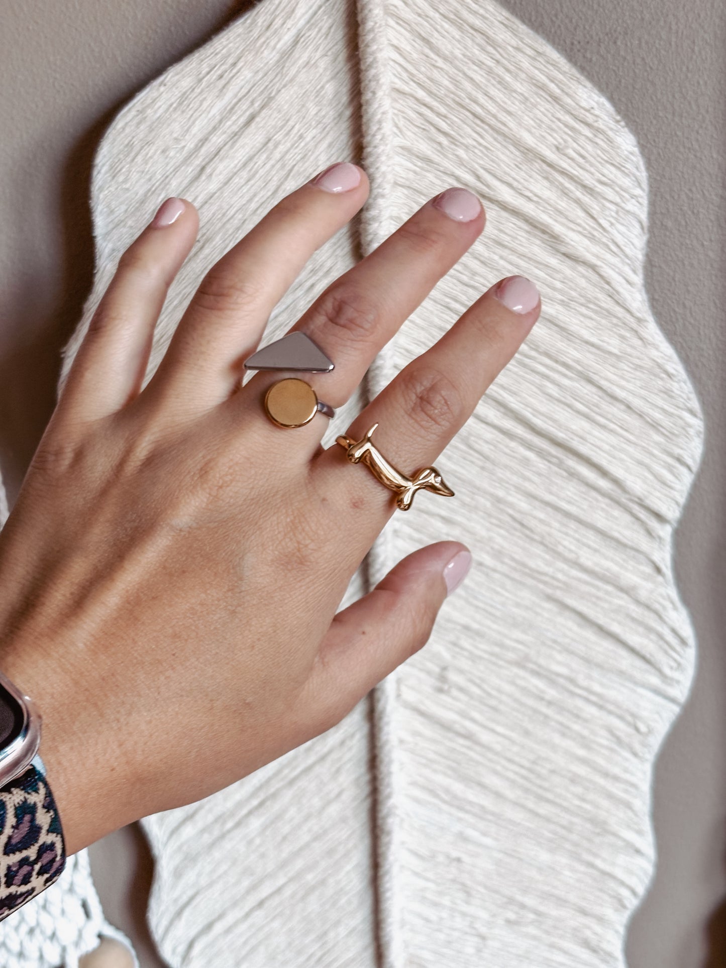 Lotus Bloom Ring