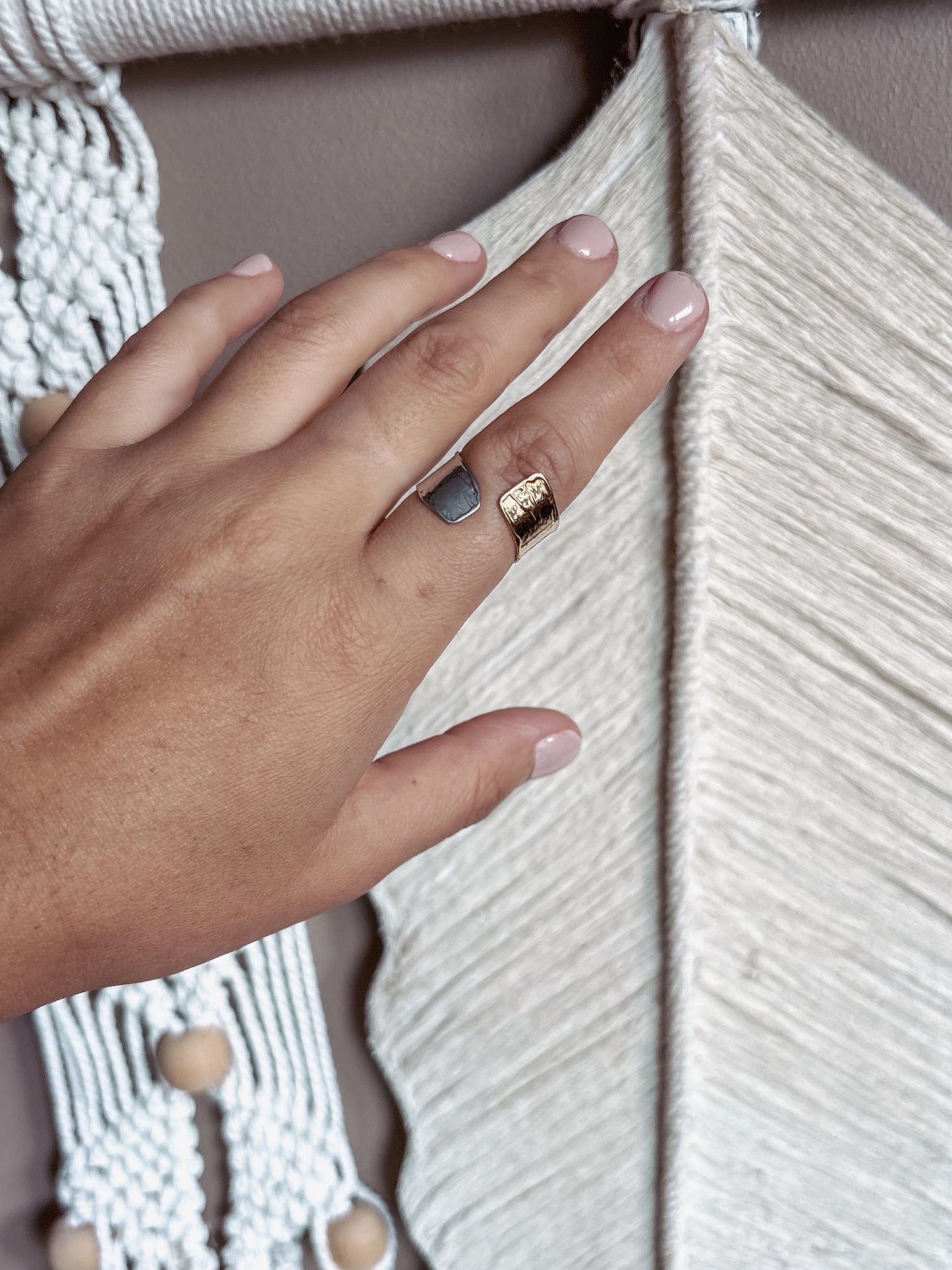 Wild Ivy Ring