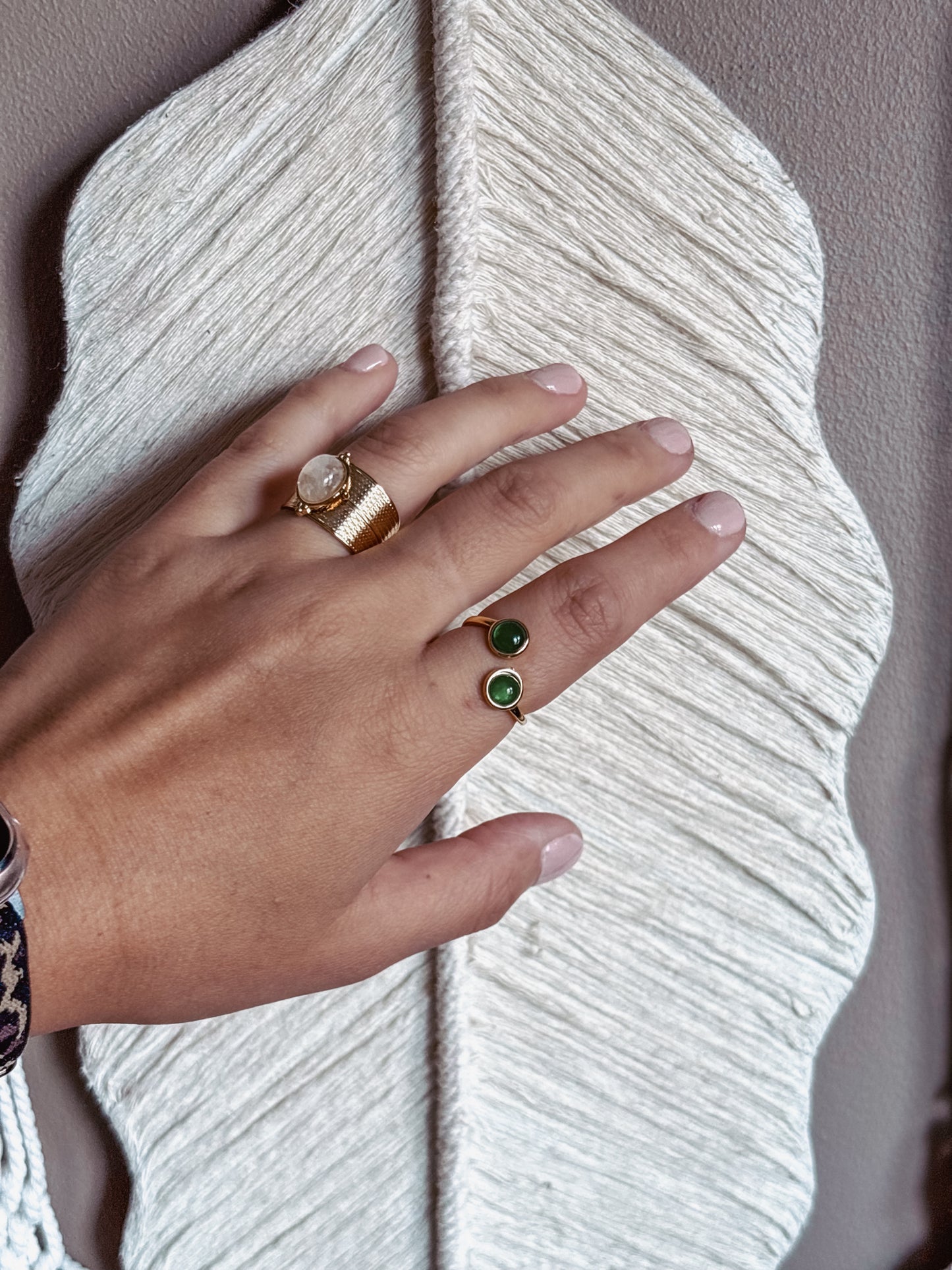 Nova Spirit Ring