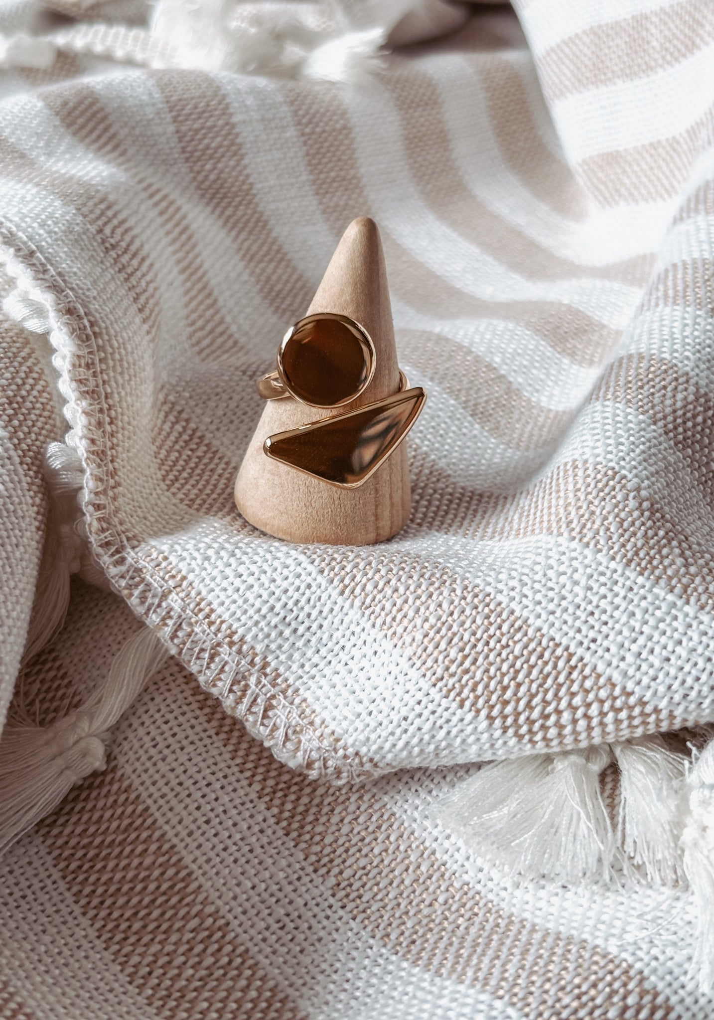 Lotus Bloom Ring