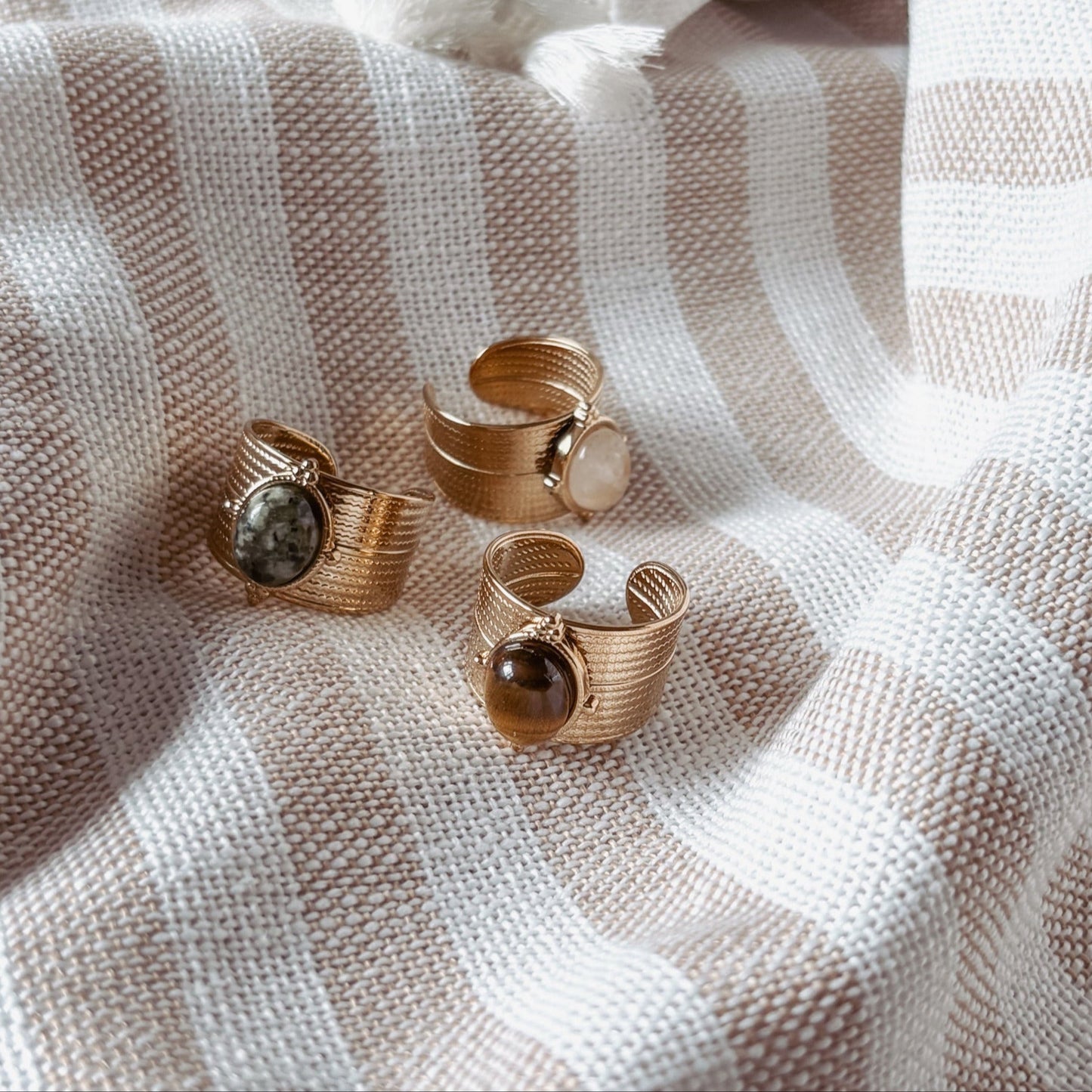 Nova Spirit Ring
