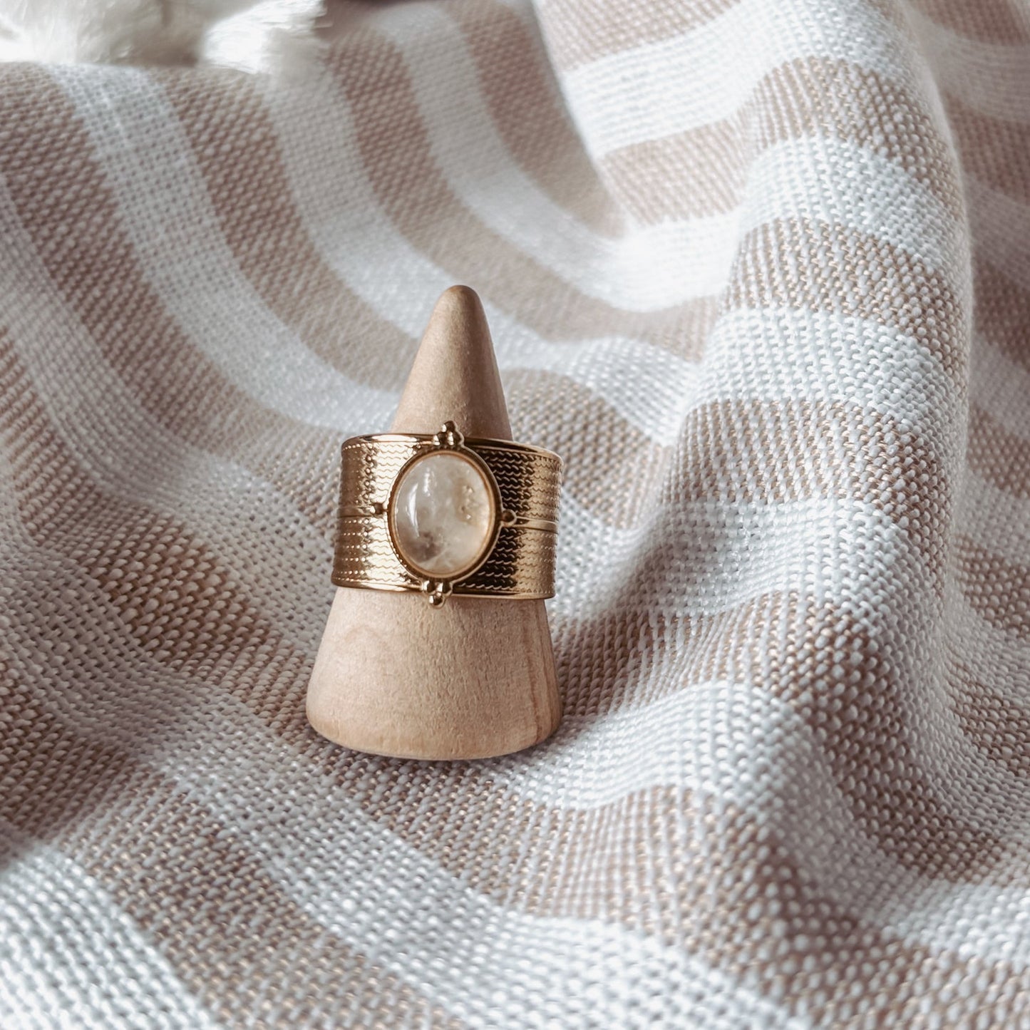 Nova Spirit Ring