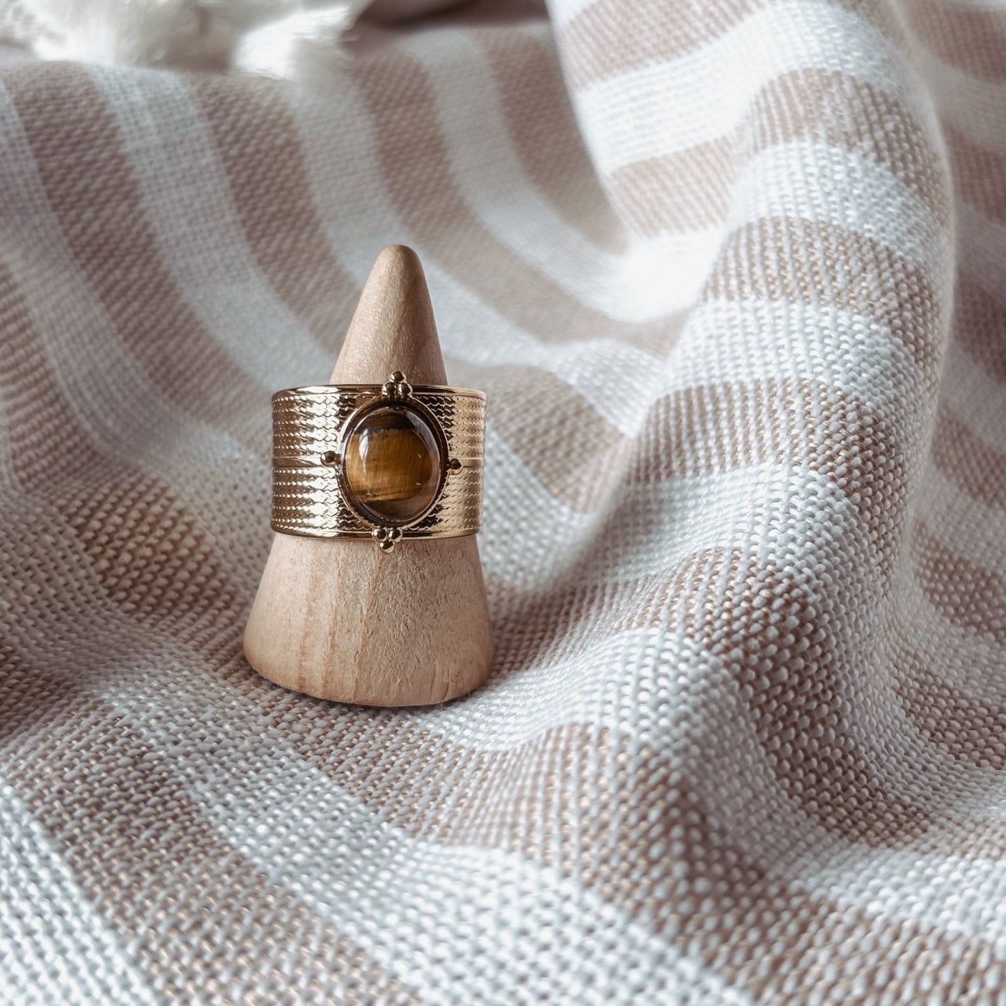 Nova Spirit Ring