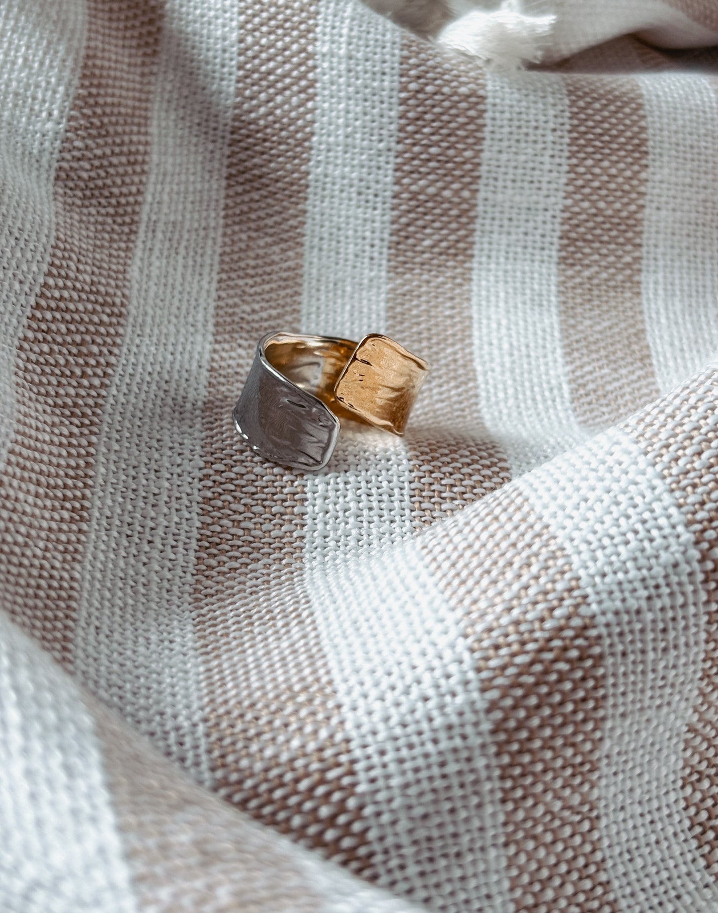 Wild Ivy Ring