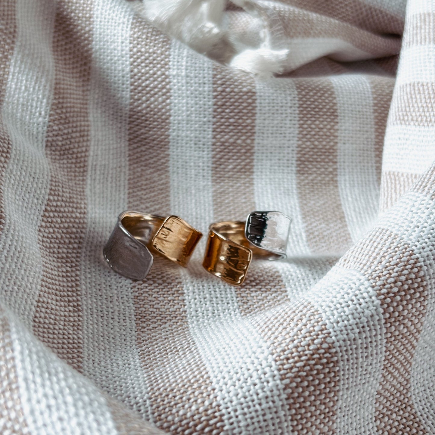 Wild Ivy Ring