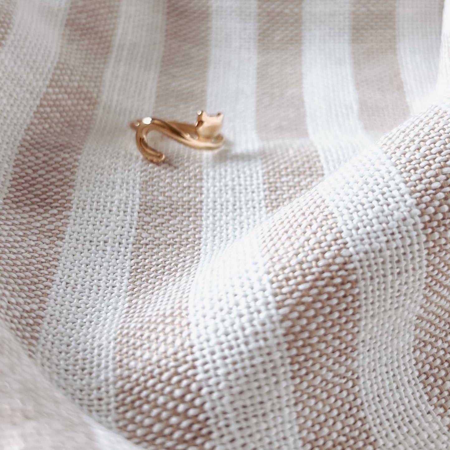 Cat Ring