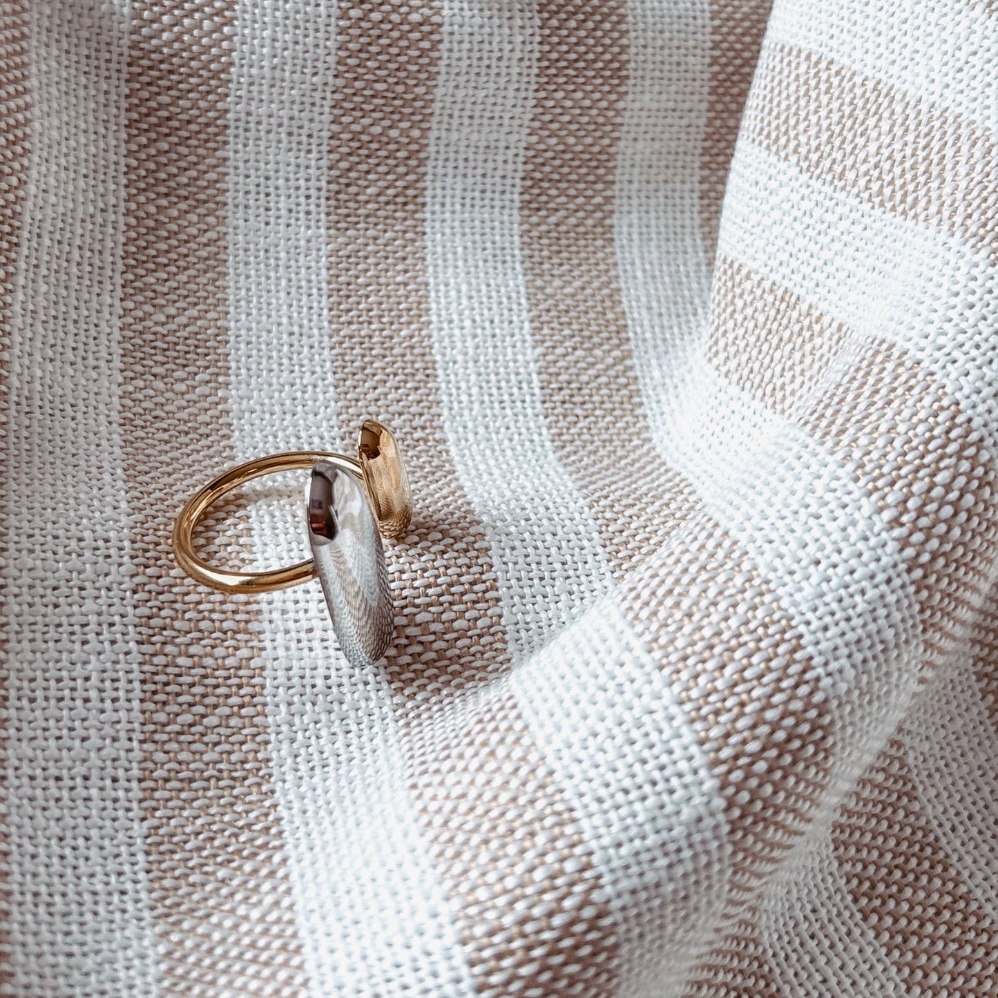Cosmic Tide Ring