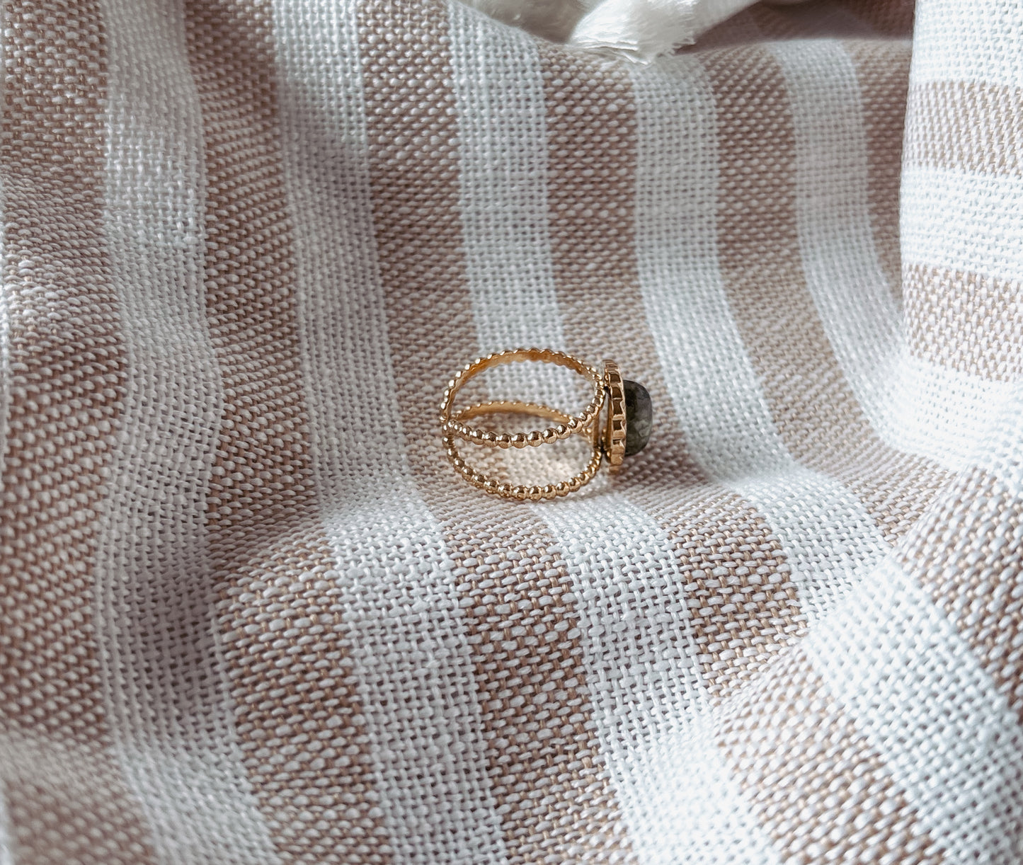 Joda Stone Ring