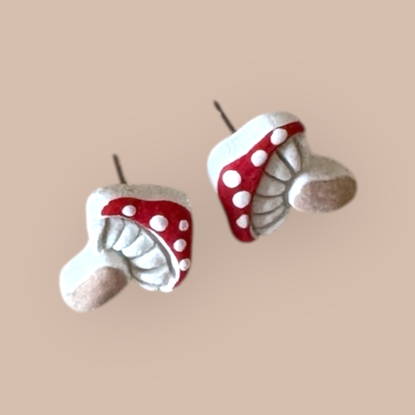 Mushroom Studs