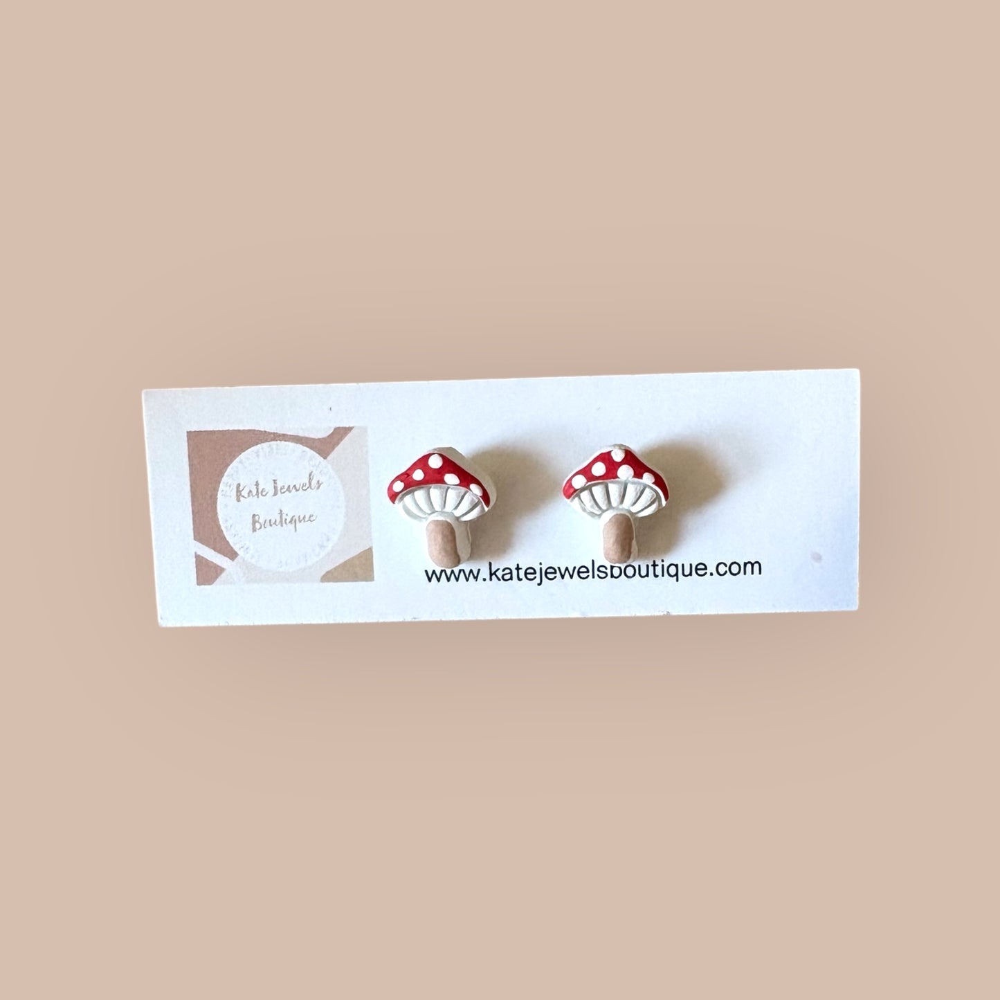 Mushroom Studs