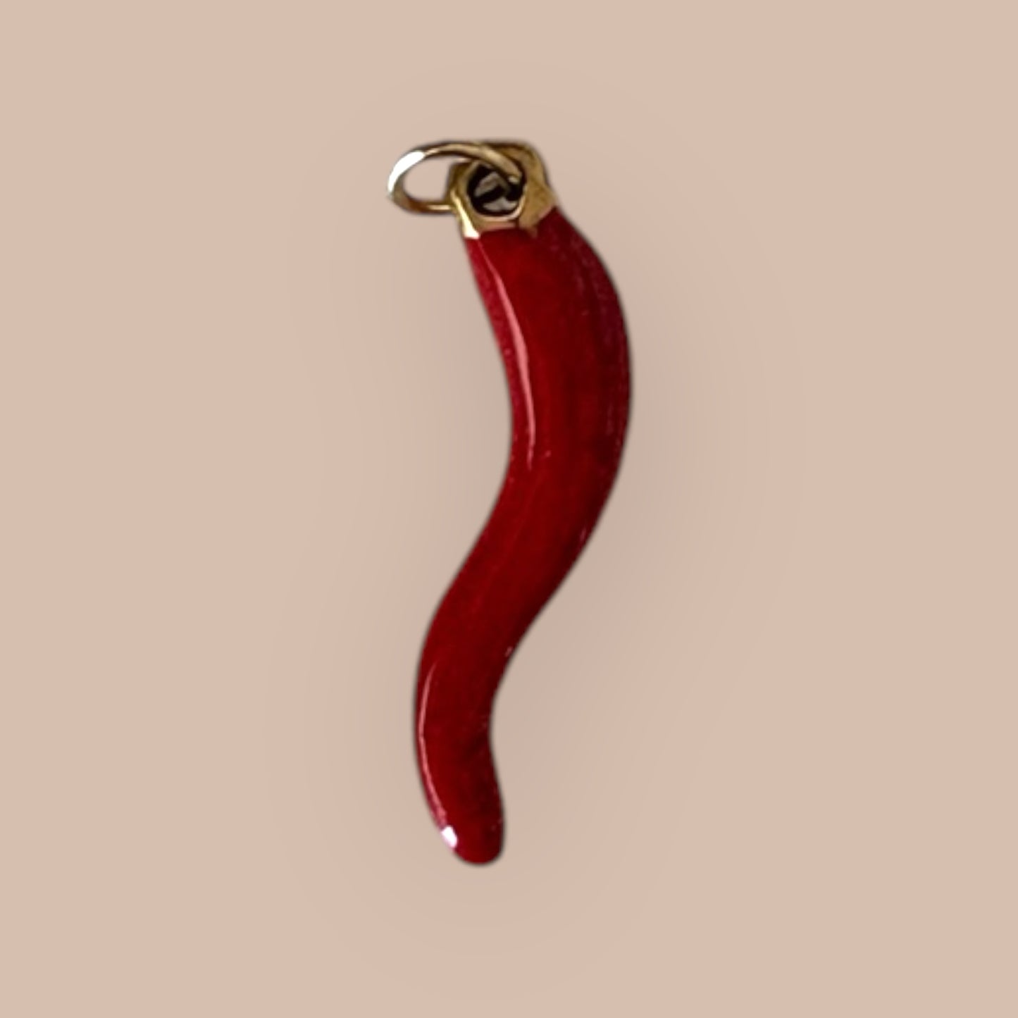 Red Pepper Charm