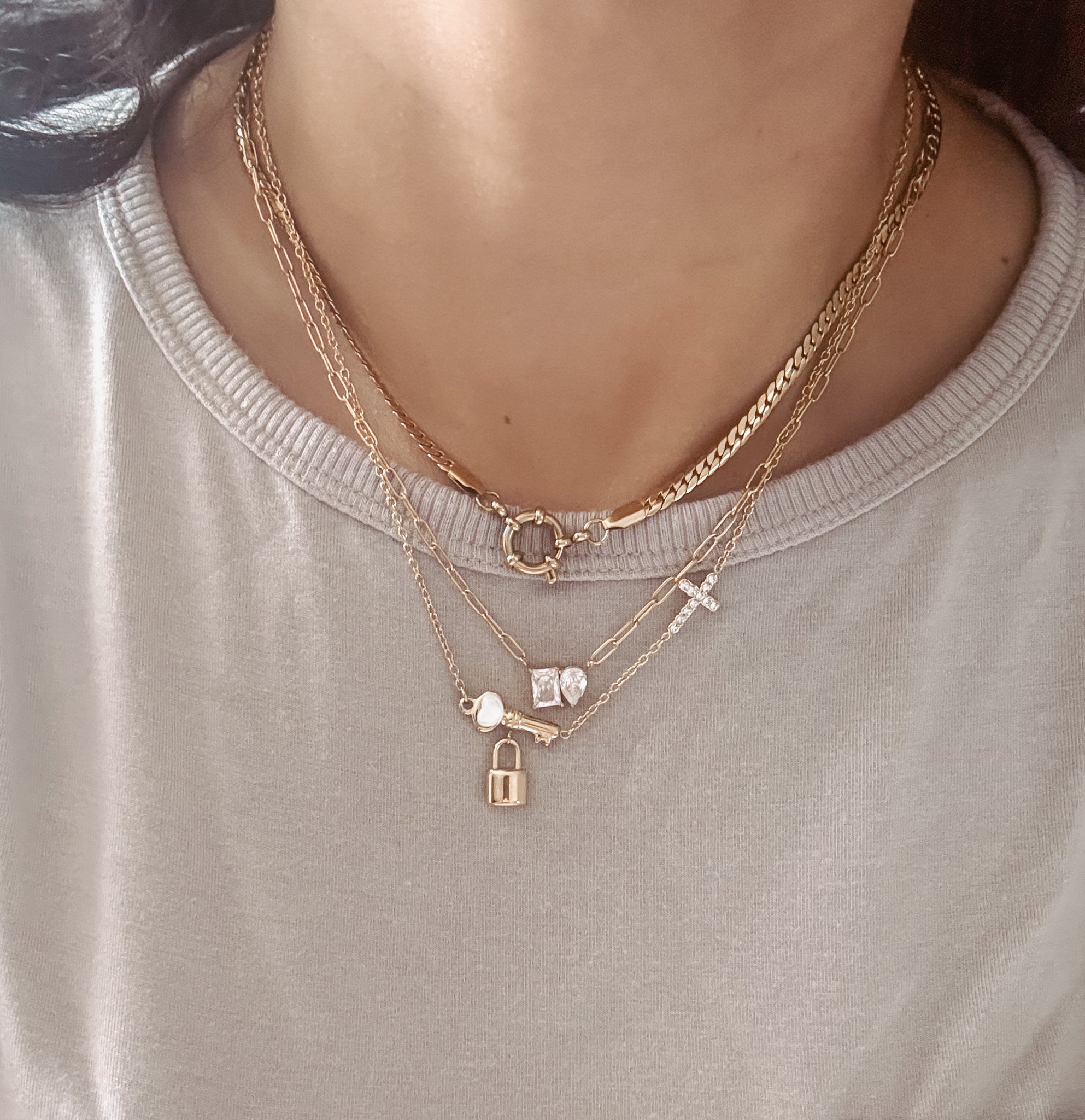 Necklaces