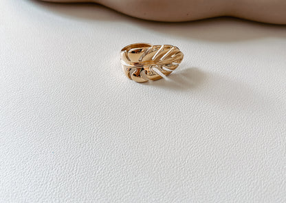 Monstera Ring