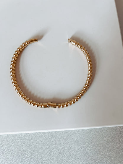 Hanna Bangle Bracelet