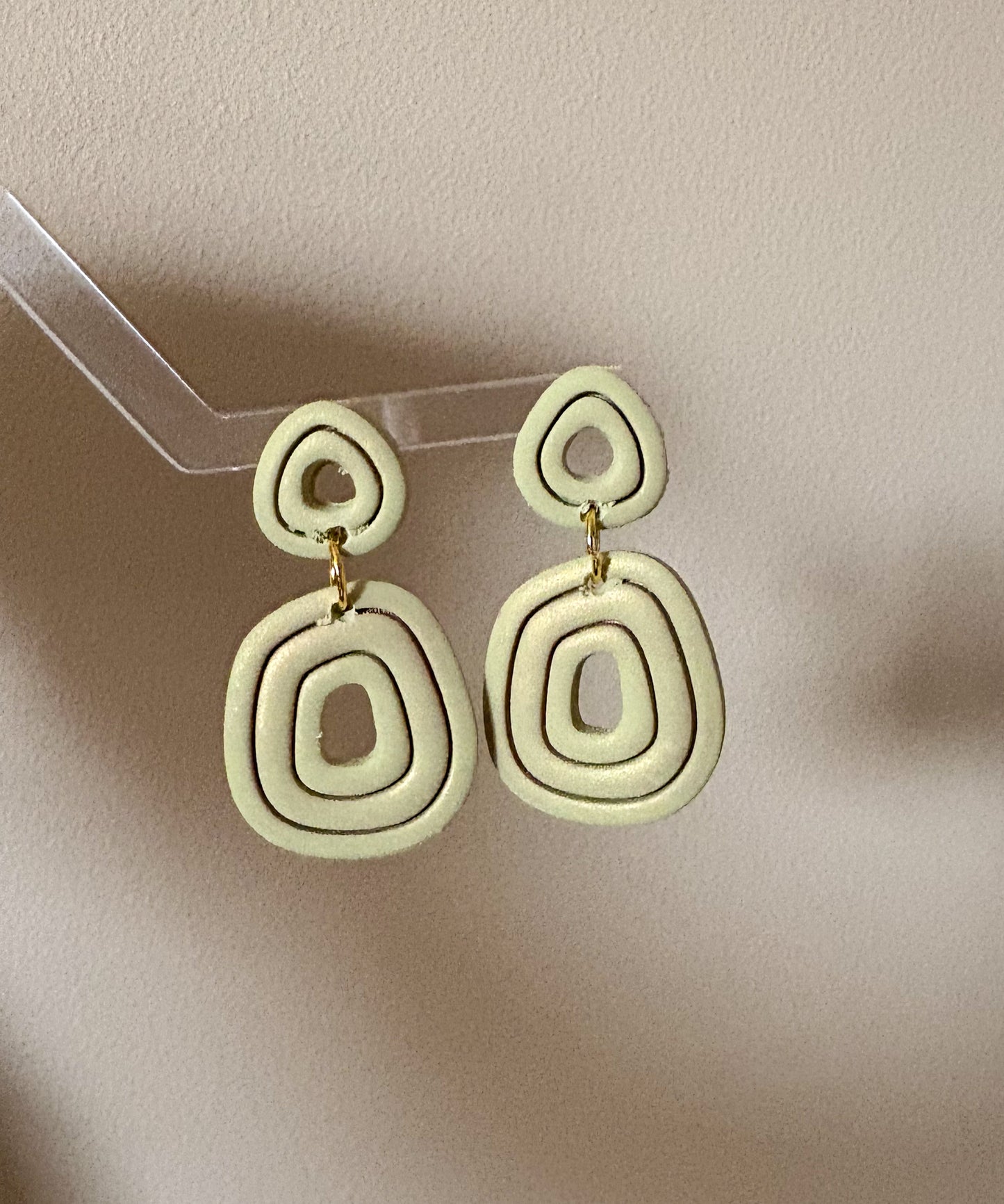 Terra Boho Earrings