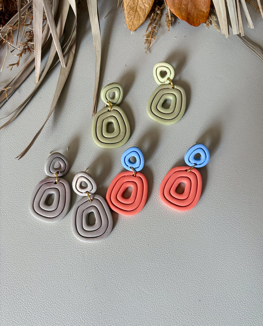 Terra Boho Earrings