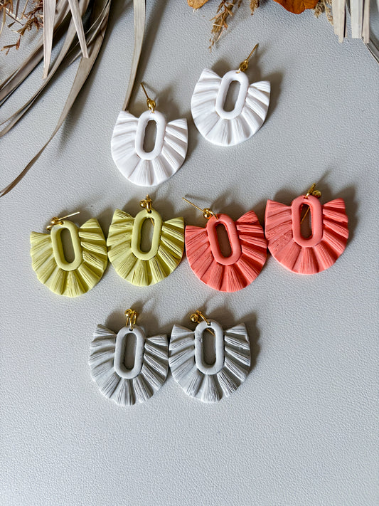 Sahara Boho Earrings
