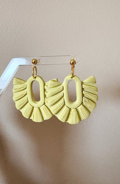 Sahara Boho Earrings