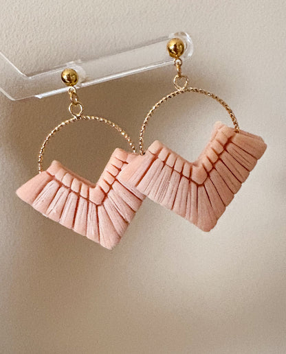 Halo Earrings