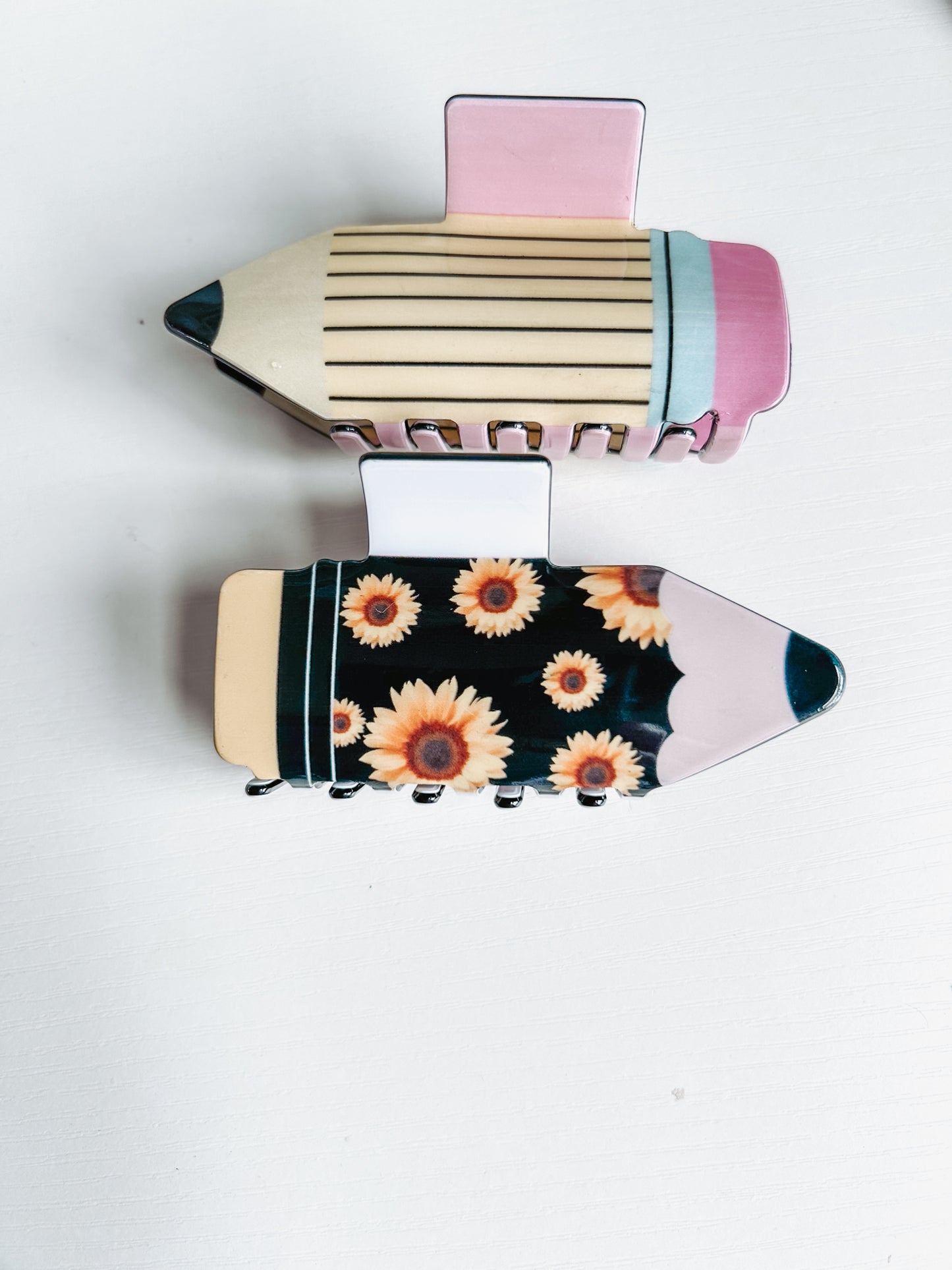 Pencil Hair Clip