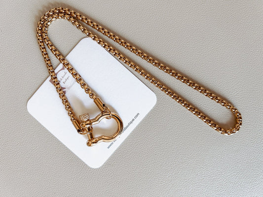 Lila Necklace