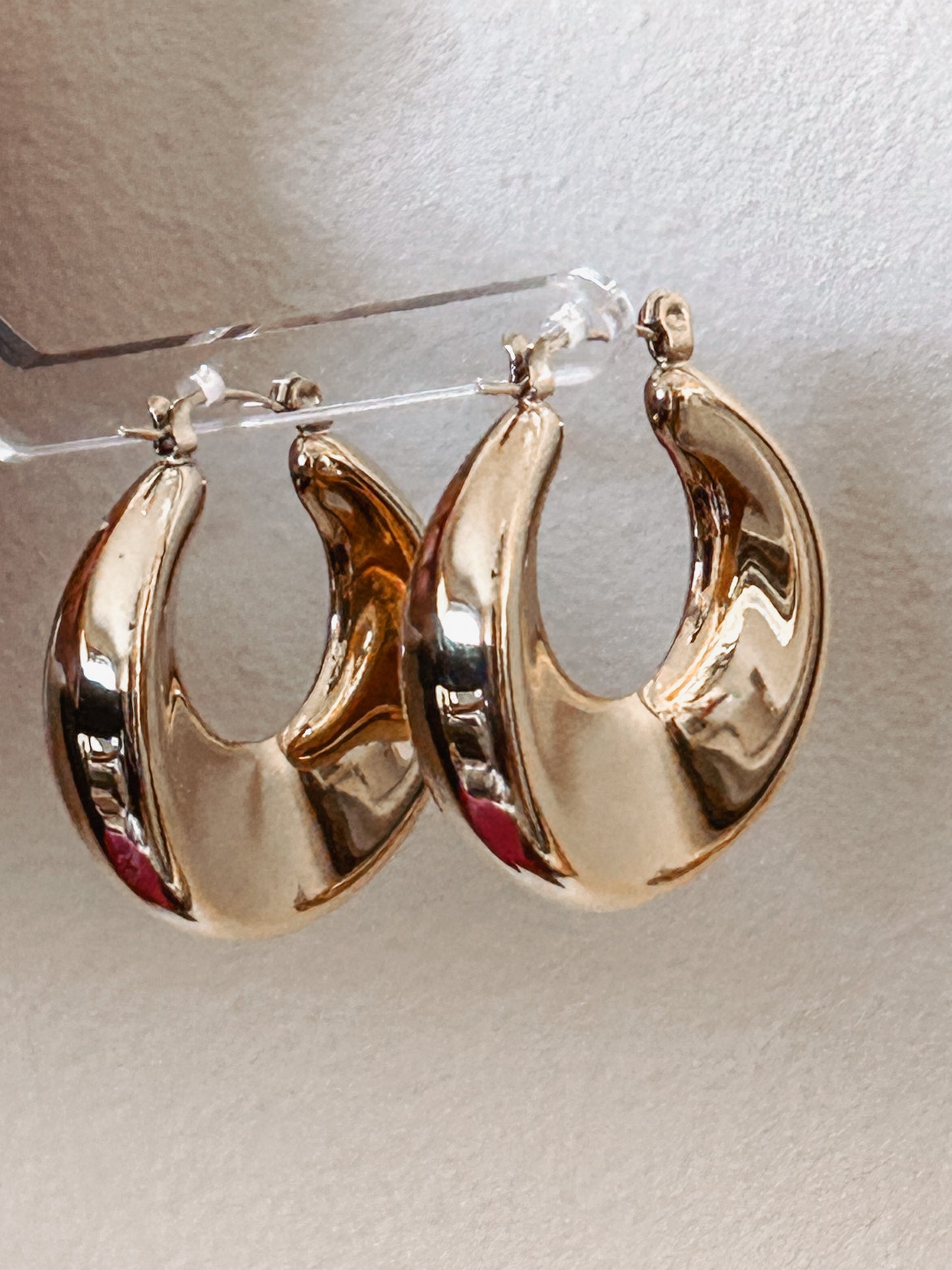 Martina Hoop Earrings