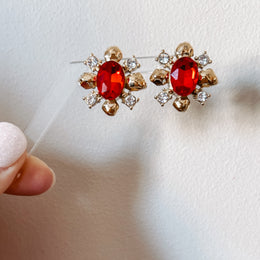 Princess Earrings