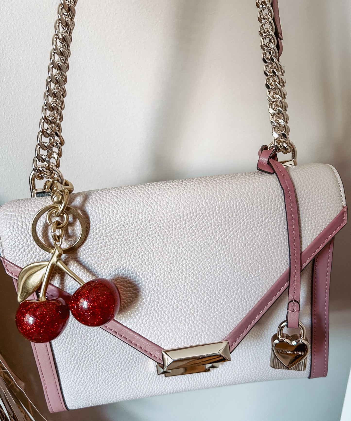 Cherry Purse Chain