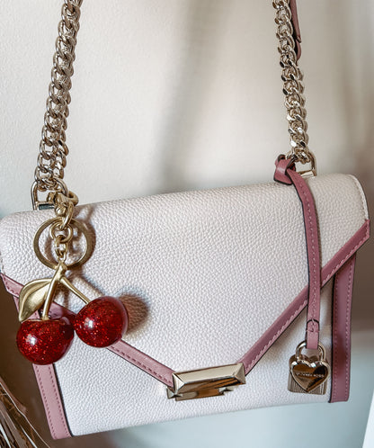 Cherry Purse Chain