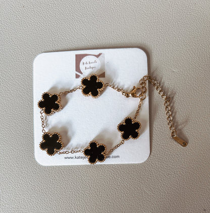 Lucky Clover Bracelet