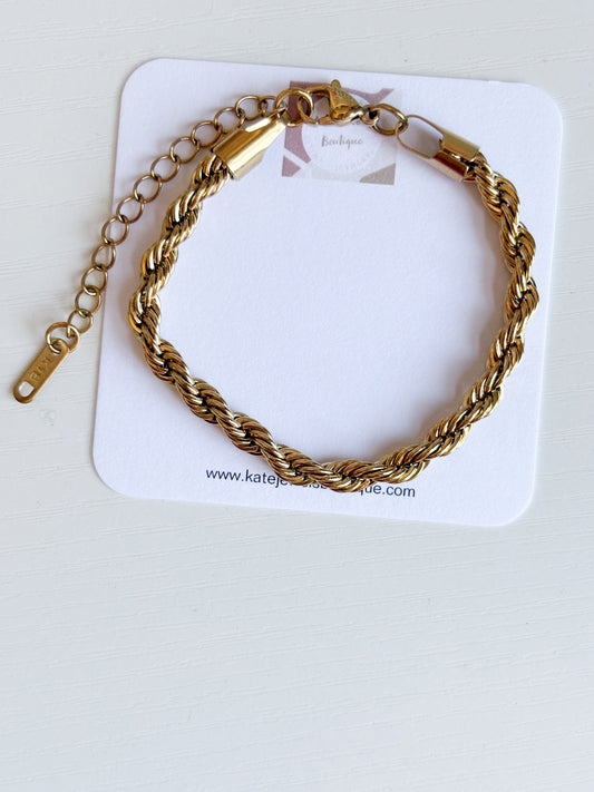 Rope Bracelet
