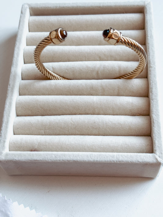 Alannah Bangle Bracelet