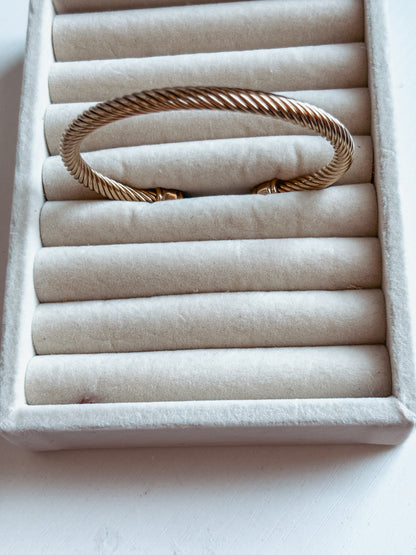 Alannah Bangle Bracelet