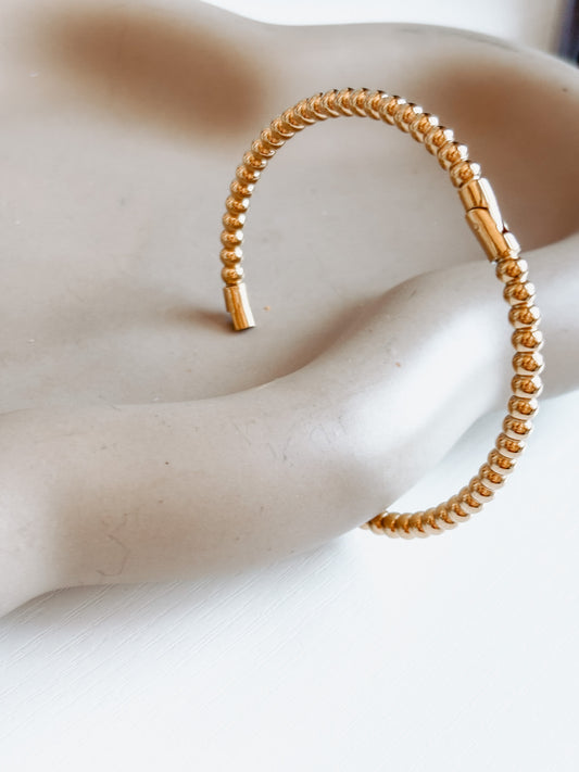 Hanna Bangle Bracelet